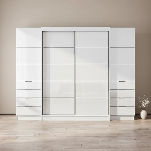 Aria 2D-EXEX Closet